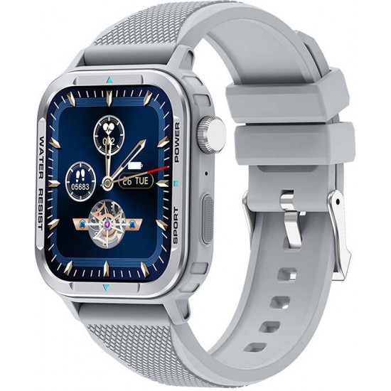 Colmi M41 smartwatch (silver)