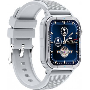 Colmi M41 smartwatch (silver)