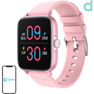 Colmi P28 Plus Smartwatch (Pink)