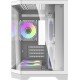 Darkflash Darflash FT350 computer case + 5 aRGB fans (white)