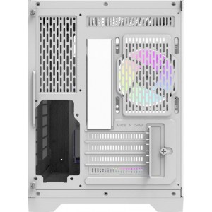 Darkflash Darflash FT350 computer case + 5 aRGB fans (white)