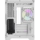 Darkflash Darflash FT350 computer case + 5 aRGB fans (white)