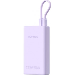 Romoss Powerbank Romoss PHA10 10000mAh 22.5W (purple)