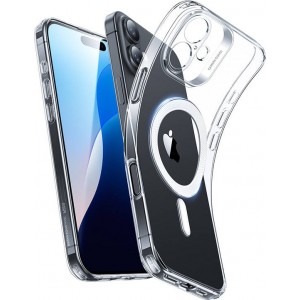 ESR Zero Clear Case (HaloLock) ESR case for iPhone 16 Plus (clear)