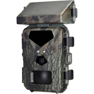 Suntek Mini700 Trail Camera with solar panel