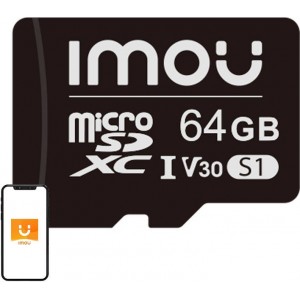 Imou Memory card Imou microSD (UHS-I, SDXC, 10/U3/V30, 95/38)