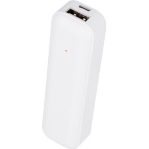 Telforceone S.a. Setty power bank 2600 mAh mini white