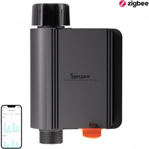 Sonoff Smart ZigBee water valve/meter SONOFF SWV-BSP (3/4