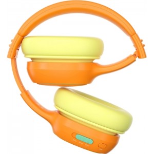 Tronsmart KH03 Wireless Headphones with ANC, for Kids, Safe - Orange