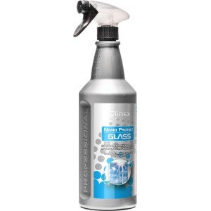 Clinex Nano-preparation for cleaning glass, mirrors, streak-free, crystal shine CLINEX Nano Protect Glass 1L