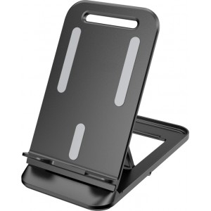 Hurtel Universal foldable standing stand - black