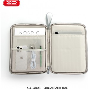 XO Tablet bag CB03 12,9" black