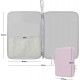 Alogy Carry Case Pouch Tablet Pouch Slider up to 12.9 inch Pink