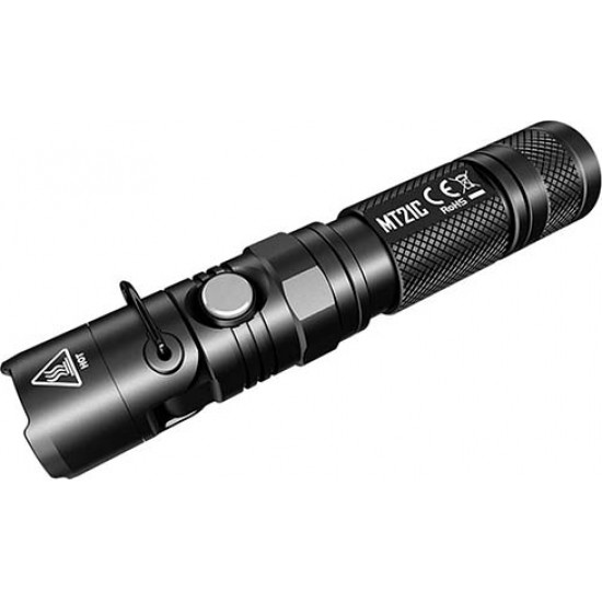 Nitecore Flashlight Nitecore MT21C, 1000lm