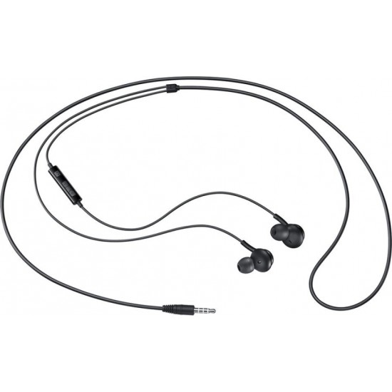 Samsung EO-IA500BBEGWW wired headphones 3.5mm mini jack - black