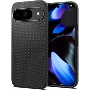 Spigen Etui Spigen Liquid Air do Google Pixel 9 / 9 Pro Black