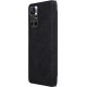 Nillkin Qin Case Flip Case for Xiaomi Redmi Note 11T 5G / 11S 5G / 11 5G (China) / Poco M4 Pro 5G - Black