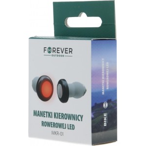 Forever Outdoor bike handlebar LED MKR-01