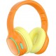 Tronsmart KH03 Wireless Headphones with ANC, for Kids, Safe - Orange