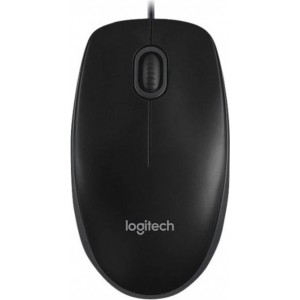 Logitech B100 black (910-003357)