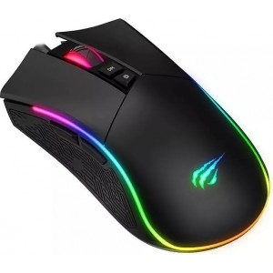 Havit GAMENOTE MS1001S RGB gaming mouse 800-4800 DPI