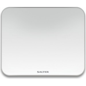 Salter 9204 WH3REU16 Ghost Digital Bathroom Scale White