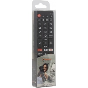 Sbox RC-01403 Remote Control for LG TVs