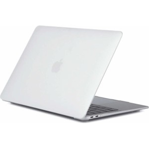 Alogy Hard Case matte for Apple MacBook Air 13 M1 2021 White