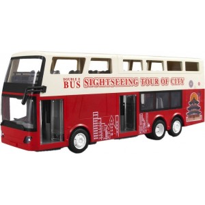 Double Eagle Remote control RC tour bus 1:18 Double Eagle E640-003