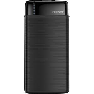 Forever power bank TB-100L 20000 mAh black