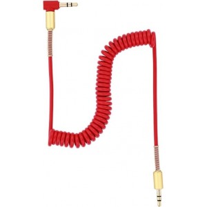 Tellur Audio Cable Jack 3.5mm 1.5m Red