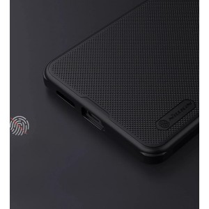 Nillkin Super Frosted Shield Pro Case for Xiaomi Redmi Note 13 Pro 5G / Poco X6 5G - Black