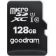 Goodram Microcard 128 GB micro SD XC UHS-I class 10 memory card, SD adapter (M1AA-01280R12)