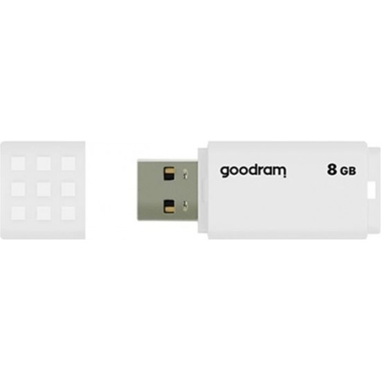 Goodram pendrive 8GB USB 2.0 UME2 white