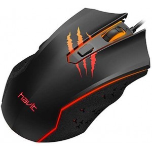 Havit GAMENOTE MS1027 1000-2400 DPI gaming mouse