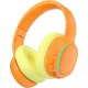 Tronsmart KH03 Wireless Headphones with ANC, for Kids, Safe - Orange