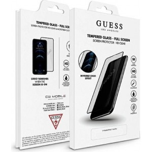 Guess Tempered Glass GUSPP12SSLTR iPhone 12 mini 5.4" Vintage Magic Logo