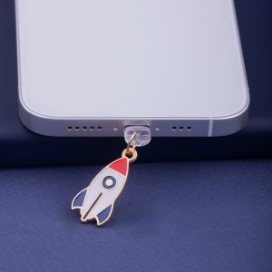 Pendant Charms USB-C space