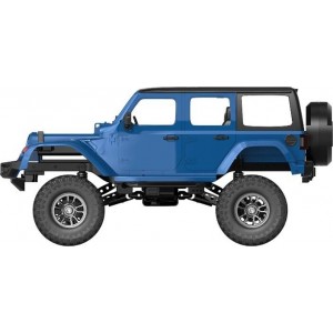 Double Eagle RC remote control car 1:14 Double Eagle (blue) Jeep Crawler Pro E340-003