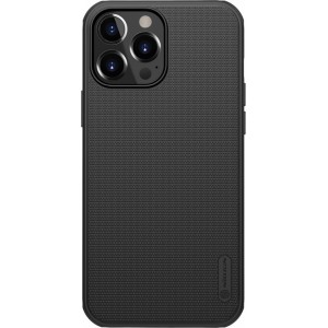 Nillkin Super Frosted Shield reinforced case, cover for iPhone 13 Pro, black