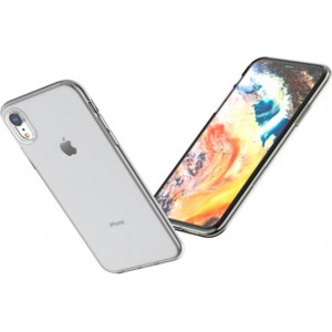 Devia Naked case(TPU) iPhone XS/X(5.8) clear tea