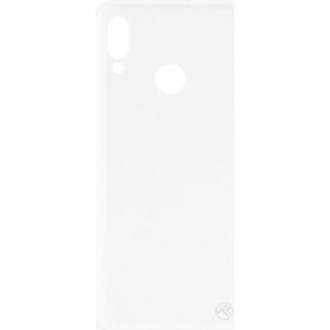 Tellur Cover Silicone for Huawei Y9 2019 transparent