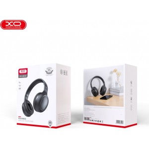 XO Bluetooth headphones BE35 black