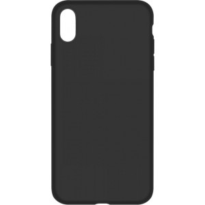 Devia Nature Series Silicone Case iPhone XS Max (6.5) black