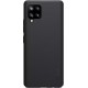 Nillkin Super Frosted Shield reinforced case cover stand for Samsung Galaxy A42 5G black