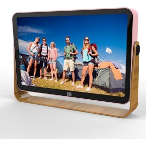 Kodak Digital Photo Frame 10 Wi-Fi pink