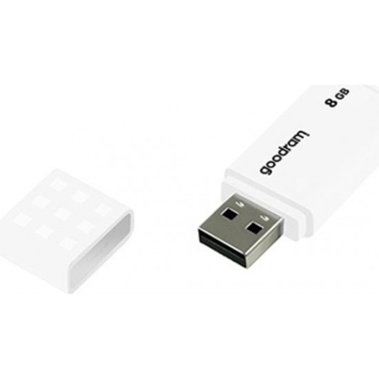 Goodram pendrive 8GB USB 2.0 UME2 white