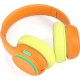 Tronsmart KH03 Wireless Headphones with ANC, for Kids, Safe - Orange