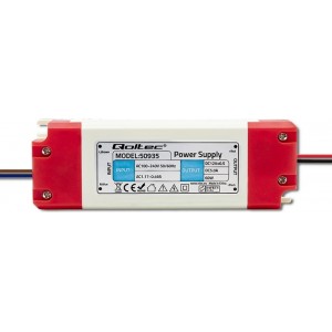 Qoltec LED Driver IP20 60W | 12V | 5A