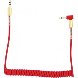 Tellur Audio Cable Jack 3.5mm 1.5m Red